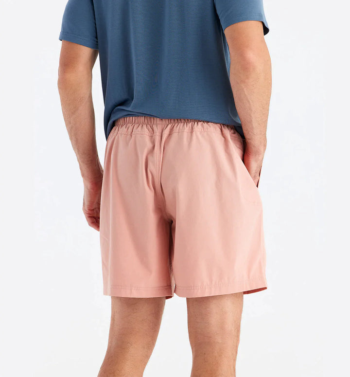 Men's Lined Breeze Short