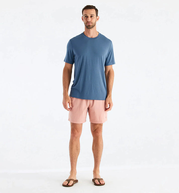 Men's Lined Breeze Short