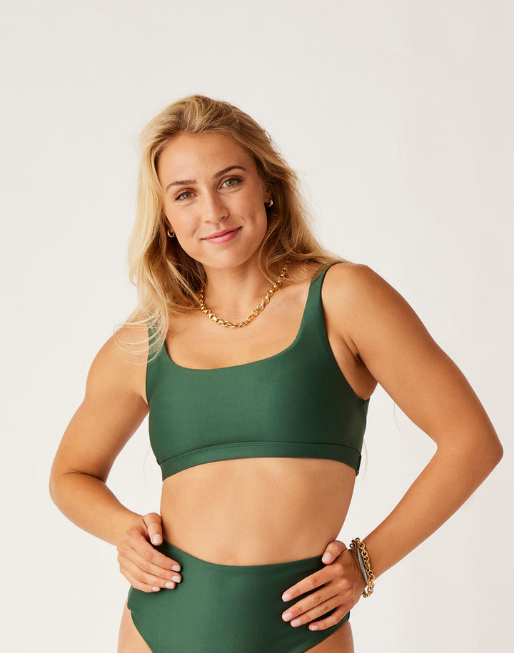 Korbyn Compression Top