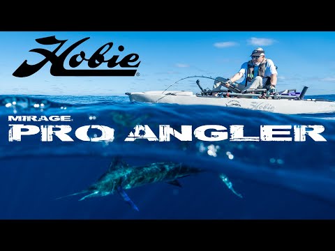 Hobie Mirage Pro Angler 12