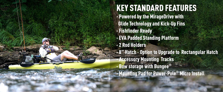 Hobie Mirage Passport 12.0 R
