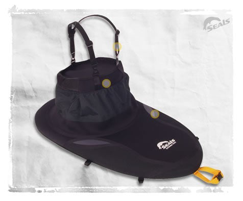 Seals Extreme Tour Spray Skirt