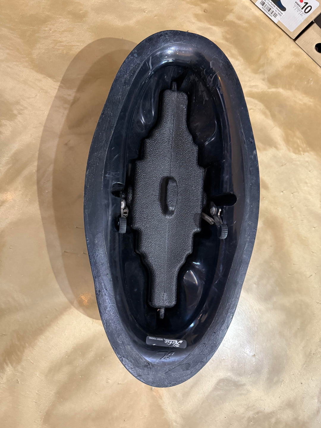 (Used-great condition) Hobie Mirage Inflatable Well Assembly