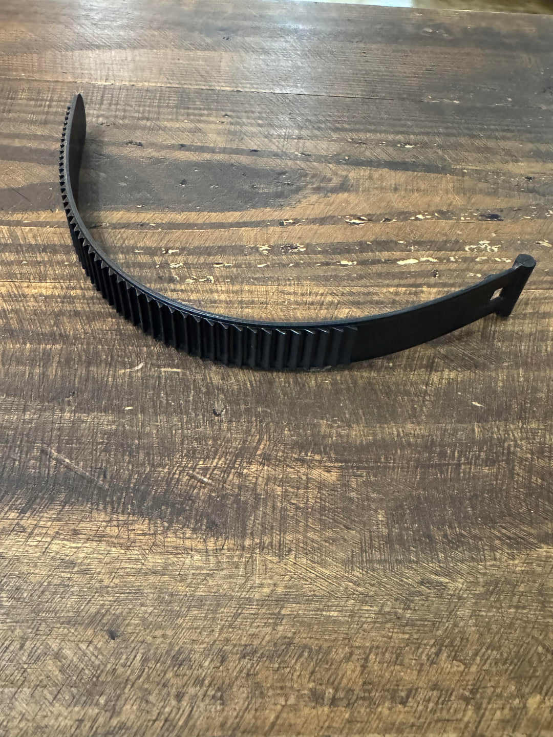 RPL Wheelstrap Holdup