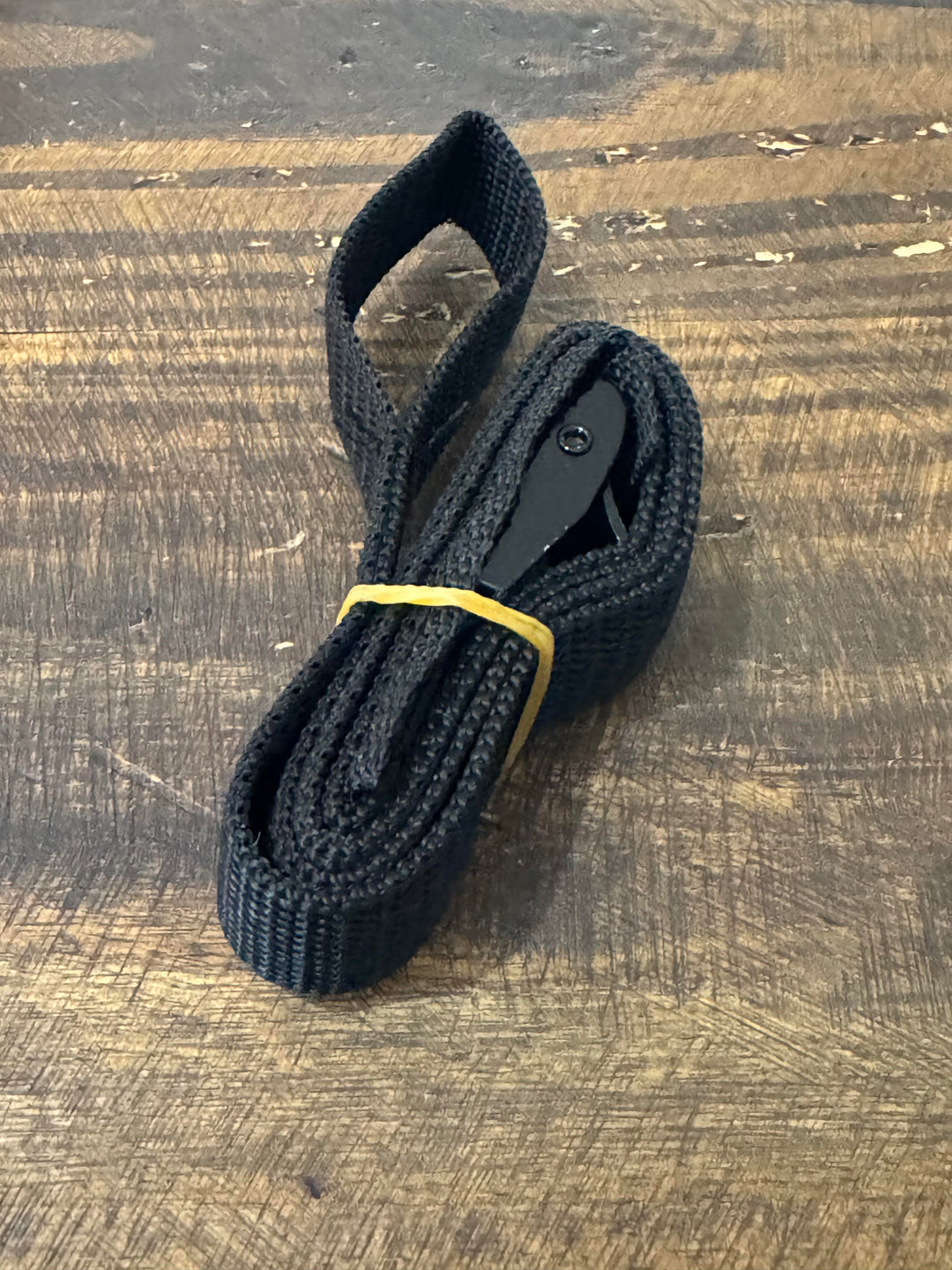 1-Loop Strap with Cam Buckle