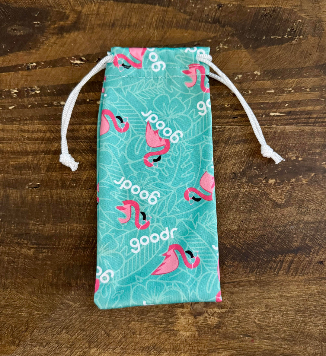 Goodr Soft Case/Cleaning Cloth