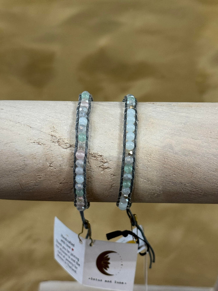 Over the Moon Bracelet