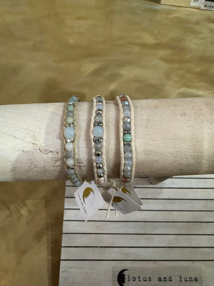 Over the Moon Bracelet