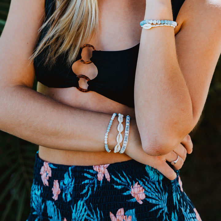 Cowry Shell Bracelet