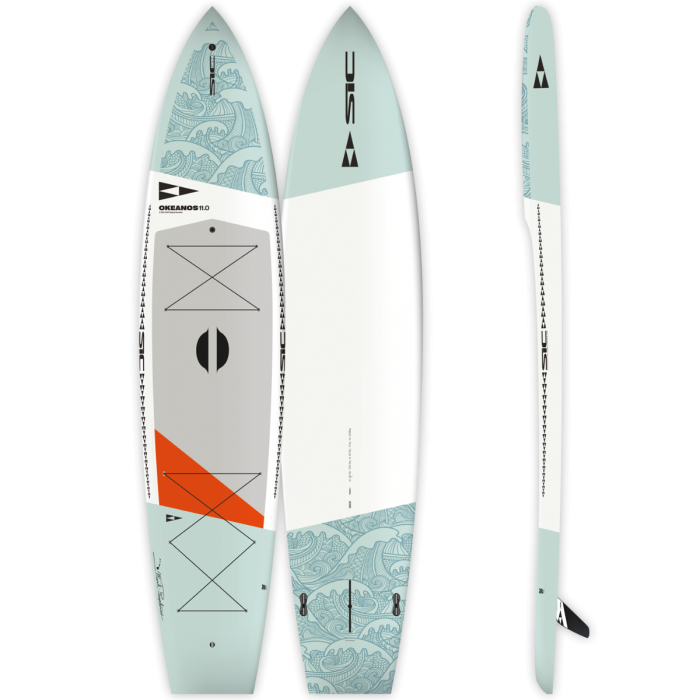 Okeanos 11'0'' X 28.0'' DF