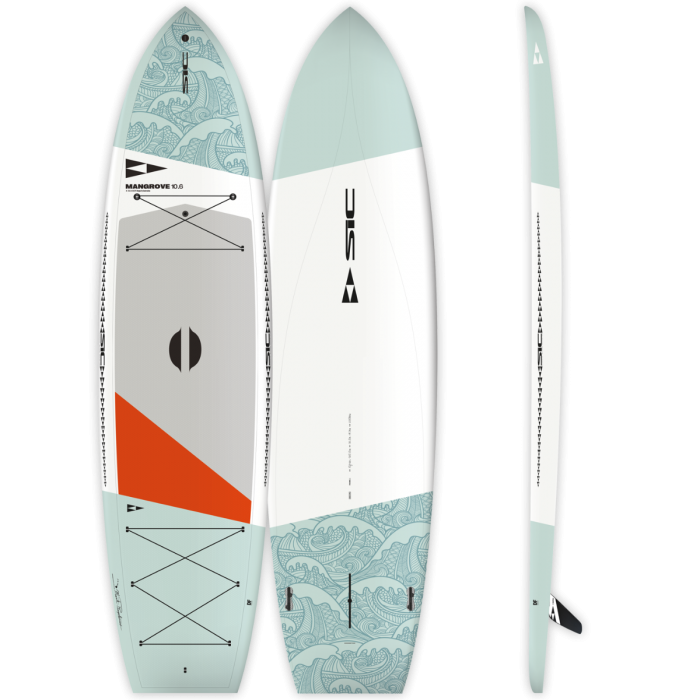 Mangrove 10'6" X 32.0'' DF