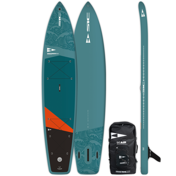 Okeanos Air-Glide 12'6" X 31.0" FST