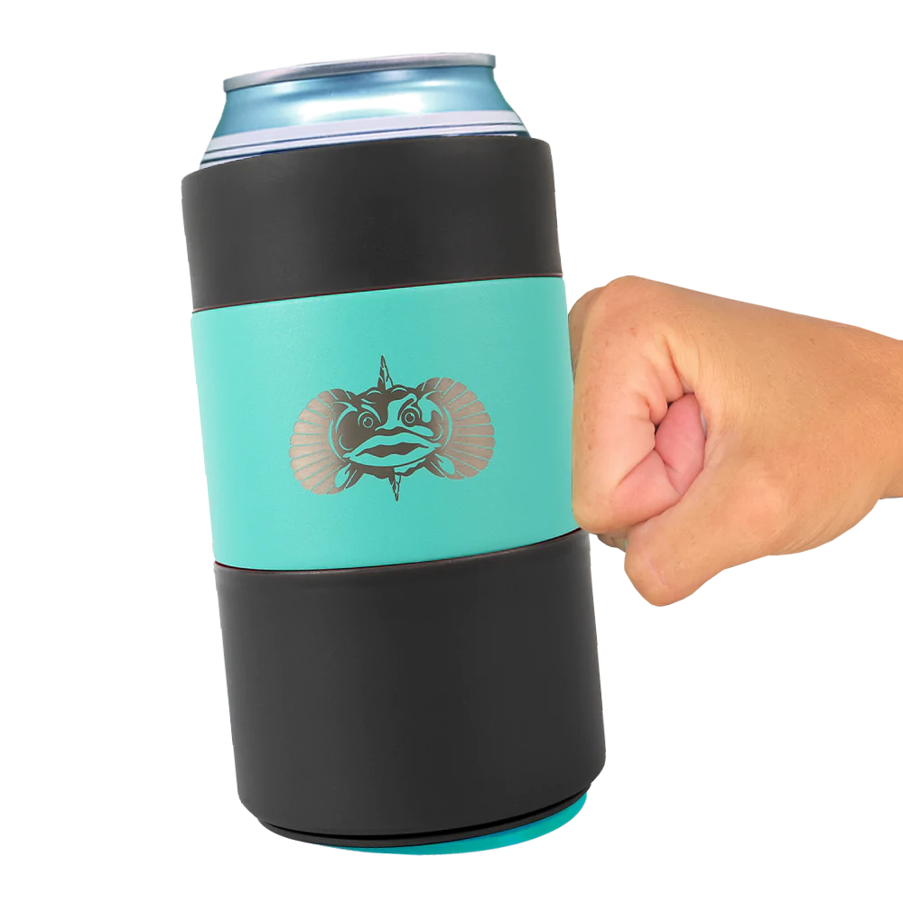 Non-Tipping Can Cooler - Main Image