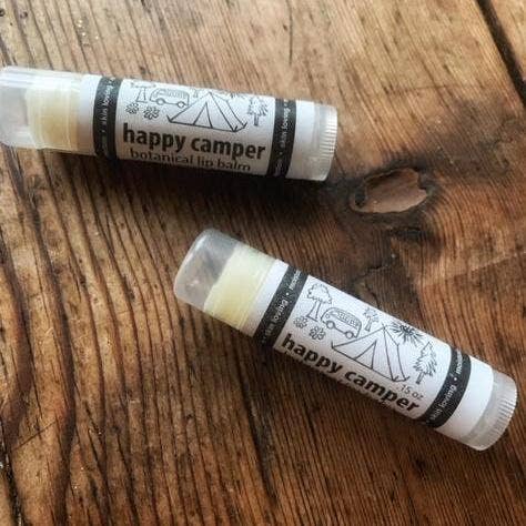 Fire Lake Soapery - Happy Camper Botanical Lip Balm