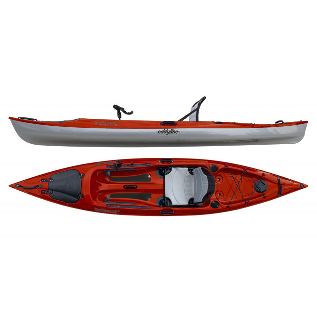 Eddyline Caribbean 12 FS Angler