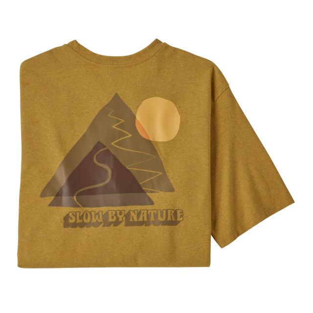 Men's Slow Going Responsibili-Tee®