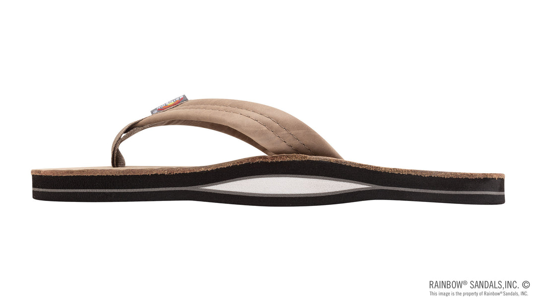 Men's Luxury Leather Single Layer