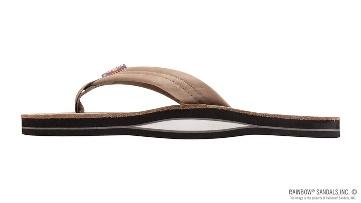 Men's Luxury Leather Single Layer