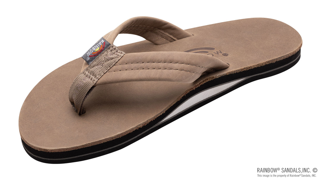 Men's Luxury Leather Single Layer