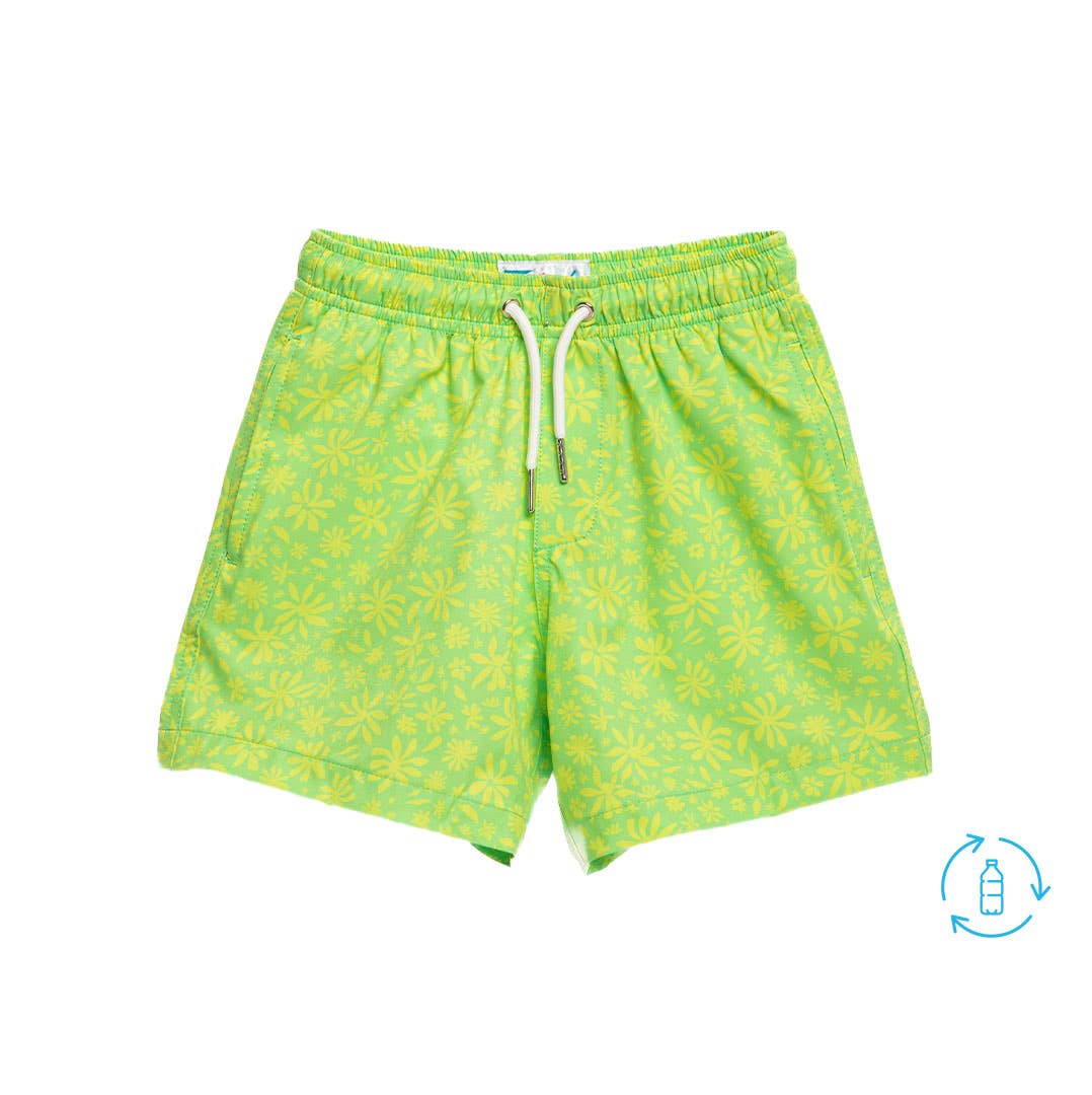 Kid's Swim Trunks