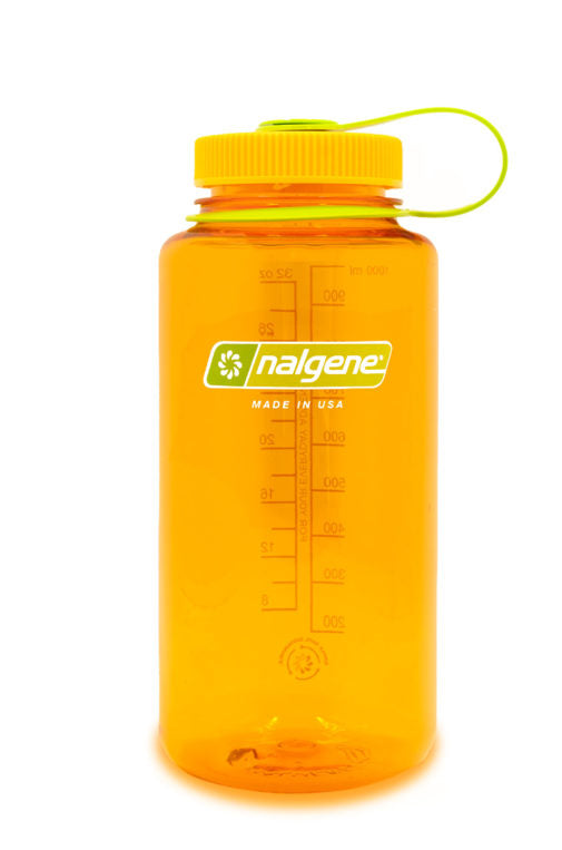 Nalgene 32 oz. Wide Mouth Water Bottle