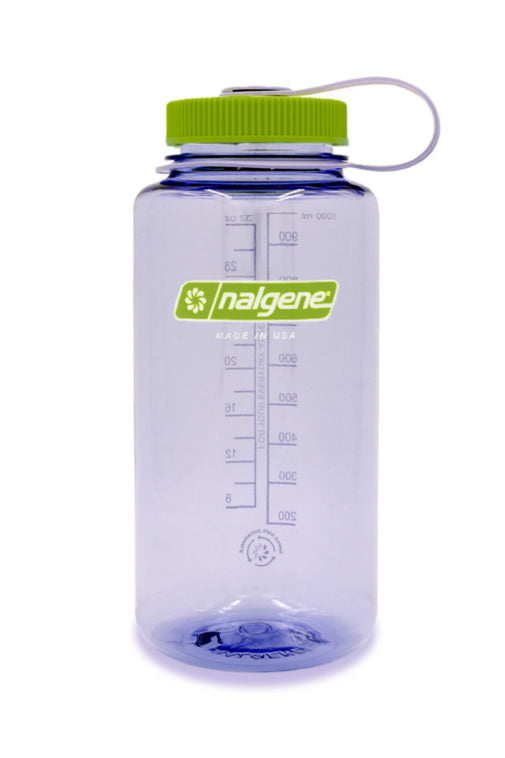 Nalgene 32 oz. Wide Mouth Water Bottle
