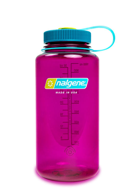 Nalgene 32 oz. Wide Mouth Water Bottle