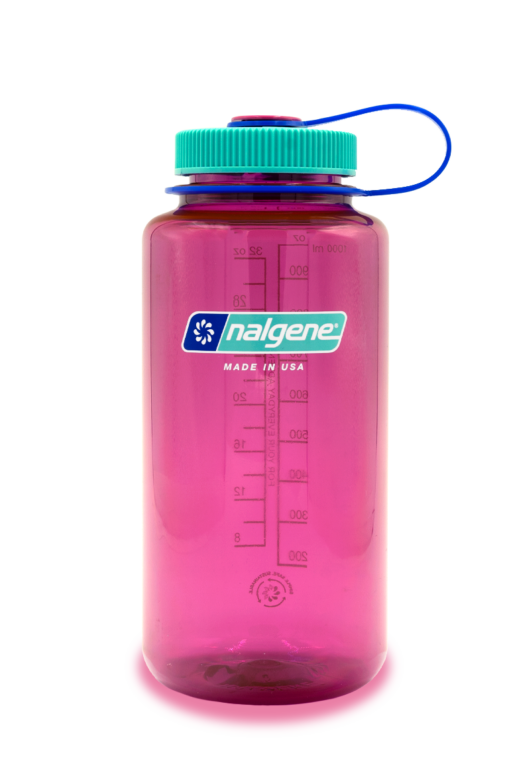Nalgene 32 oz. Wide Mouth Water Bottle