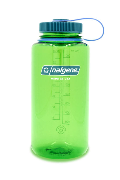 Nalgene 32 oz. Wide Mouth Water Bottle
