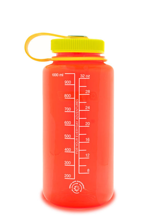 Nalgene 32 oz. Wide Mouth Water Bottle