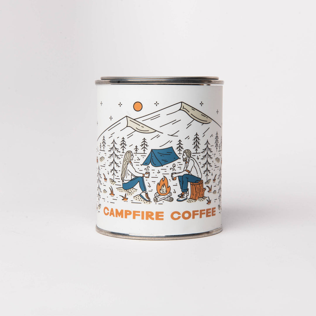 Campfire Coffee Dark Roast