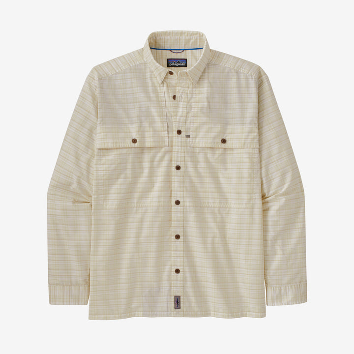 Men's Long-Sleeved Island Hopper Shirt