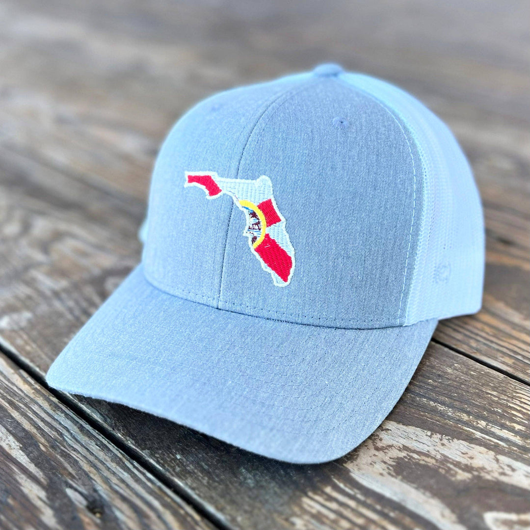 Florida State Flag Hats