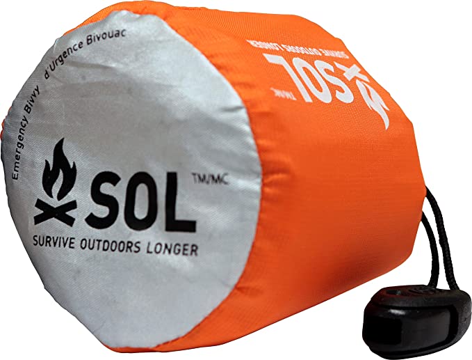 Sol Emergency Bivvy