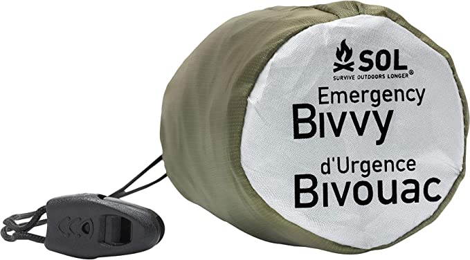 Sol Emergency Bivvy