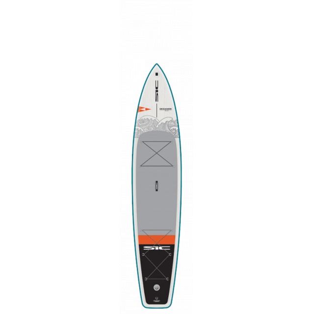 Okeanos Air-Glide 12'6" X 31.0" FST