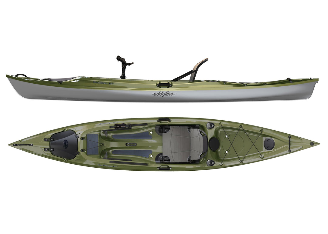 Eddyline Caribbean 14 FS Angler