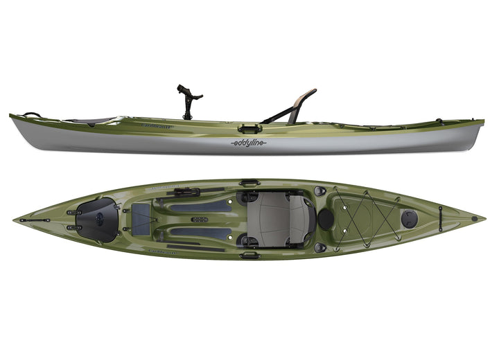 Eddyline Caribbean 14 FS Angler