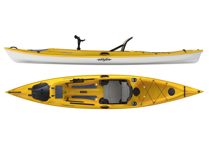 Eddyline Caribbean 14 FS Angler