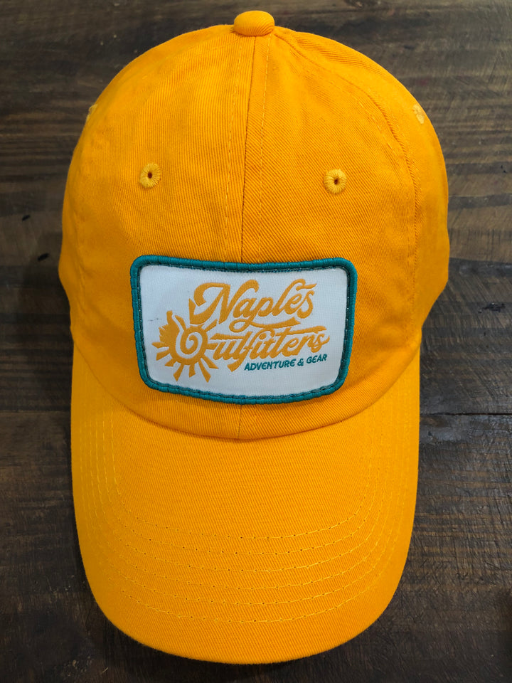 Naples Outfitters Logo Hat