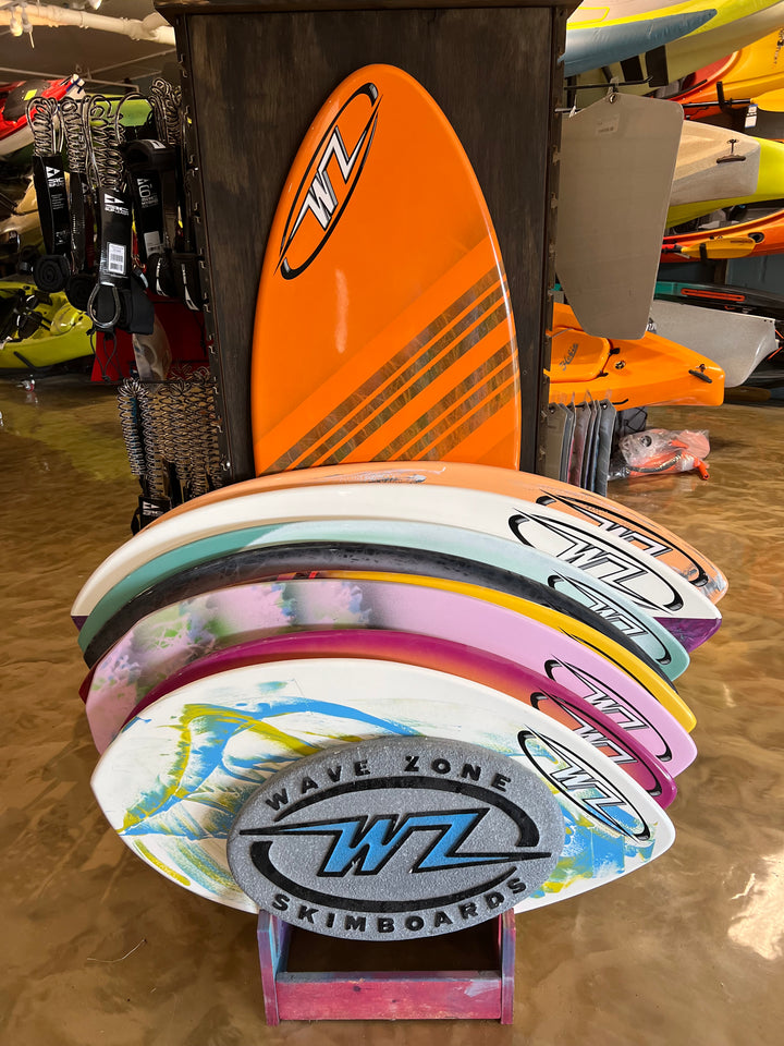 The Glide Skimboard