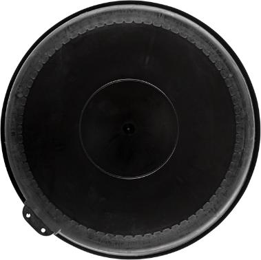 HATCH LID - PERFORMANCE ROUND 8''