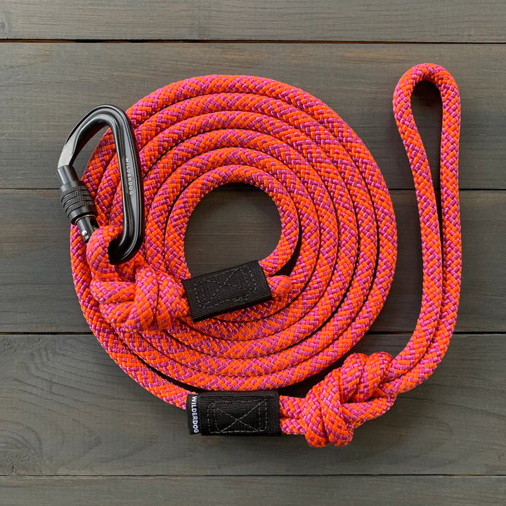Sierra Rope Leash