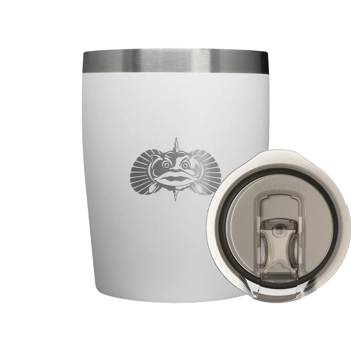 Non-tipping 10oz Rocks Tumbler