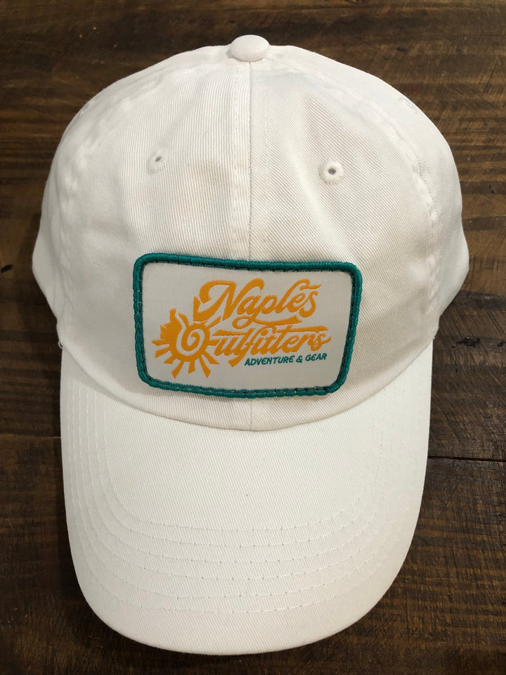 Naples Outfitters Logo Hat