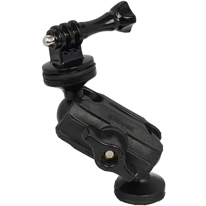 Articulating Pro Camera Mount, Includes 1/4"-20 mount and GoPro