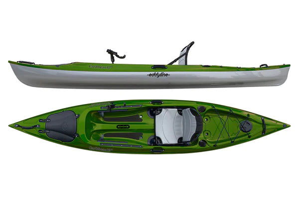 Eddyline Caribbean 12 FS Angler