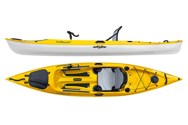 Eddyline Caribbean 12 FS Angler