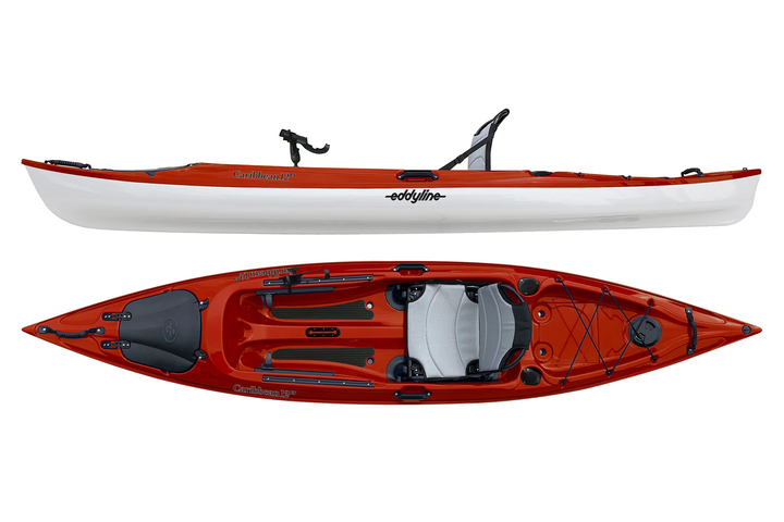 Eddyline Caribbean 12 FS Angler