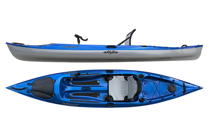 Eddyline Caribbean 12 FS Angler